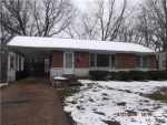 9104 Belcour Dr Saint Louis, MO 63121 - Image 748507