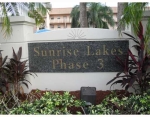 9801 SUNRISE LAKES BL # 107 Fort Lauderdale, FL 33322 - Image 1304961