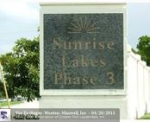 9621 SUNRISE LAKES BL # 204 Fort Lauderdale, FL 33322 - Image 1442128