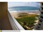 710 N OCEAN BL # 911 Pompano Beach, FL 33062 - Image 1457150