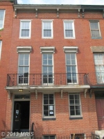 1706 Hollins St Baltimore, MD 21223 - Image 1518541