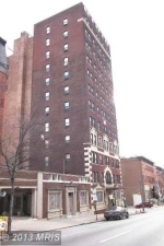 1001 Saint Paul St Apt 4e Baltimore, MD 21202 - Image 1598957