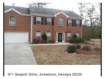 671 Seaport Drive Jonesboro, GA 30238 - Image 1675142