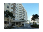 401 GOLDEN ISLES DR # 606 Hallandale, FL 33009 - Image 2504412