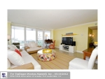 2100 S OCEAN LN # 301 Fort Lauderdale, FL 33316 - Image 3441948