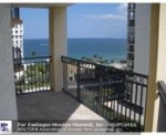 2001 N OCEAN BL # 902 Fort Lauderdale, FL 33305 - Image 3442409