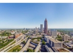 Unit 3504 - 400 W Peachtree Street Nw Atlanta, GA 30308 - Image 3456037