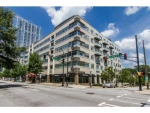 Unit 517 - 805 Peachtree Street Ne Atlanta, GA 30308 - Image 4060633