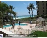 1169 HILLSBORO MILE # 207 Pompano Beach, FL 33062 - Image 4112498