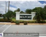 9597 N BELFORT CR # 302 Fort Lauderdale, FL 33321 - Image 4372297