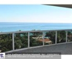 3100 N OCEAN BL # 901 Fort Lauderdale, FL 33308 - Image 4414302