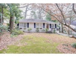 529 E Wesley Road Ne Atlanta, GA 30305 - Image 4664140