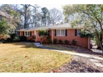 607 Burke Road Atlanta, GA 30305 - Image 4664141