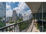 Unit 1209 - 1080 Peachtree Street Ne Atlanta, GA 30309 - Image 4853732