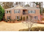 1642 Loring Drive Atlanta, GA 30309 - Image 5417736