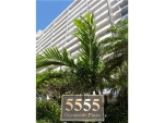 5555 COLLINS AV # 4T Miami Beach, FL 33140 - Image 5605564