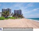 3200 N OCEAN BL # 905 Fort Lauderdale, FL 33308 - Image 5839574