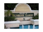 10434 SUNRISE LAKES BL # 211 Fort Lauderdale, FL 33322 - Image 5866048