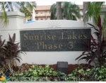 9801 SUNRISE LAKES BL # 112 Fort Lauderdale, FL 33322 - Image 5874636