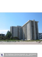 1900 S OCEAN BLVD # 6-H Pompano Beach, FL 33062 - Image 5907092