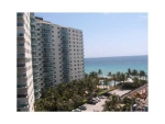 4001 S OCEAN  SHORT RENT # 8E Hollywood, FL 33019 - Image 6360888