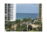 3161 S OCEAN DRIVE # 805 Hallandale, FL 33009 - Image 6565985