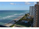 1890 S OCEAN DR # 1706 Hallandale, FL 33009 - Image 6566490