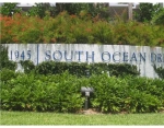 1945 S OCEAN DR # 1605 Hallandale, FL 33009 - Image 6572728